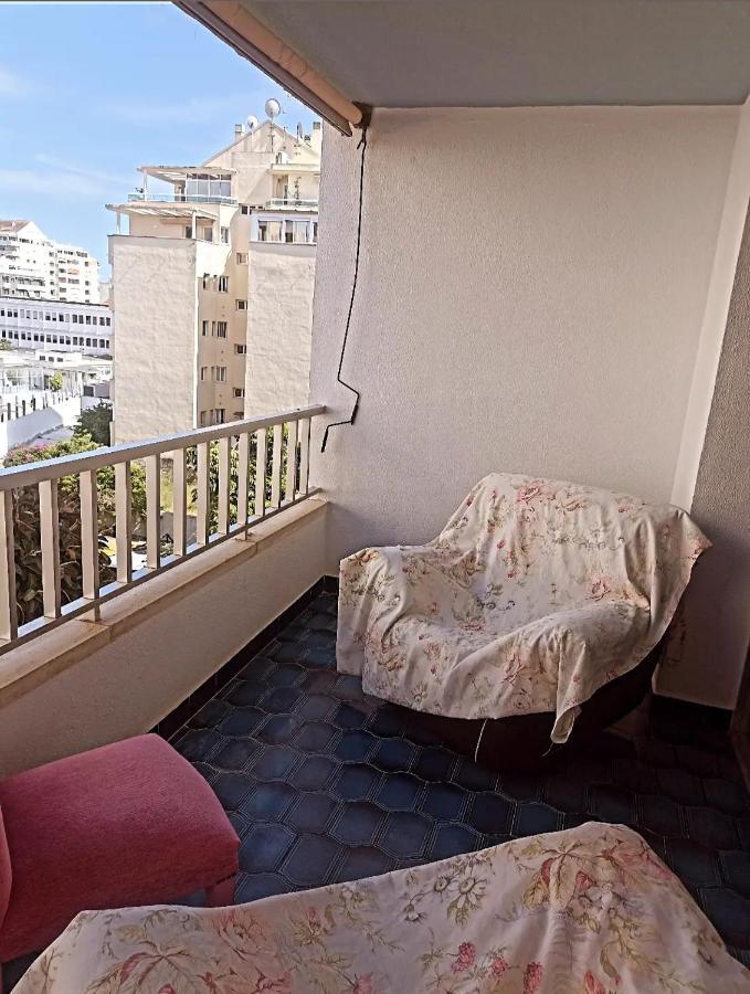Beach House マルベーリャ エクステリア 写真